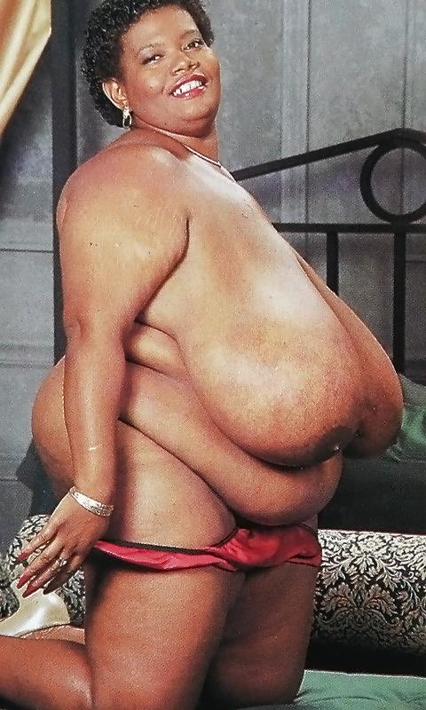 25P Amazing BBWs & SSBBWs #29 Norma Stitz