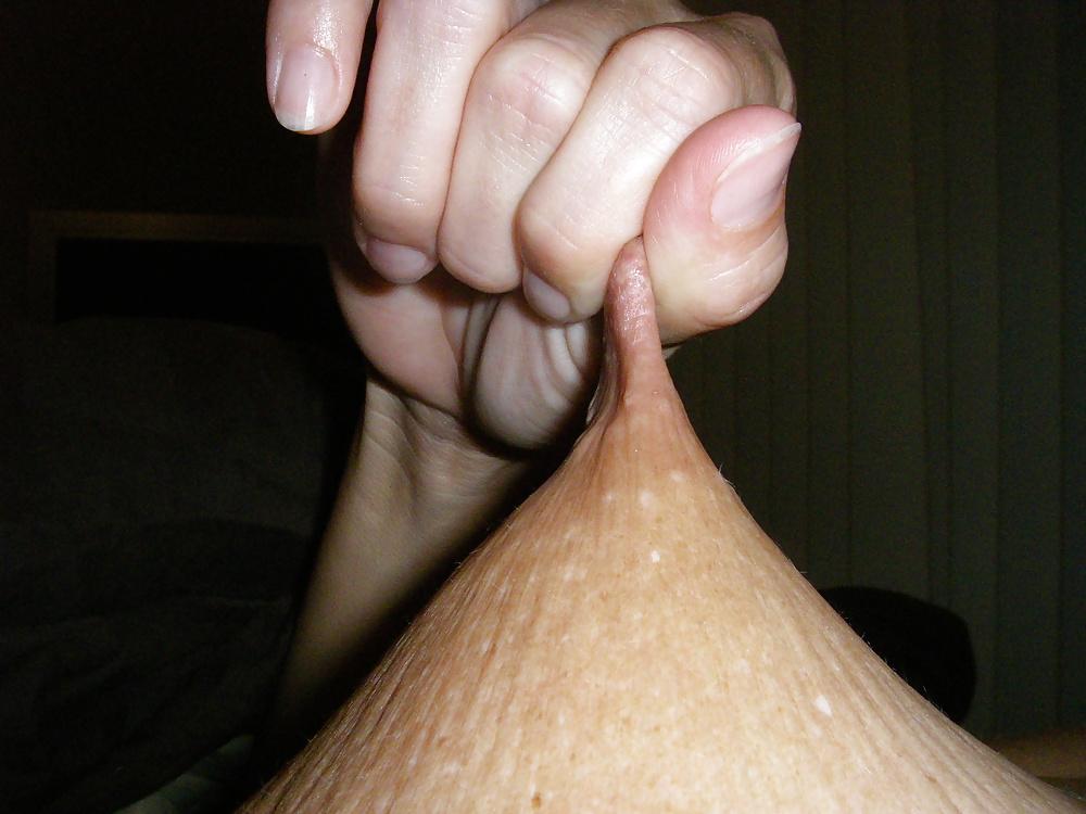 9P Big nipples