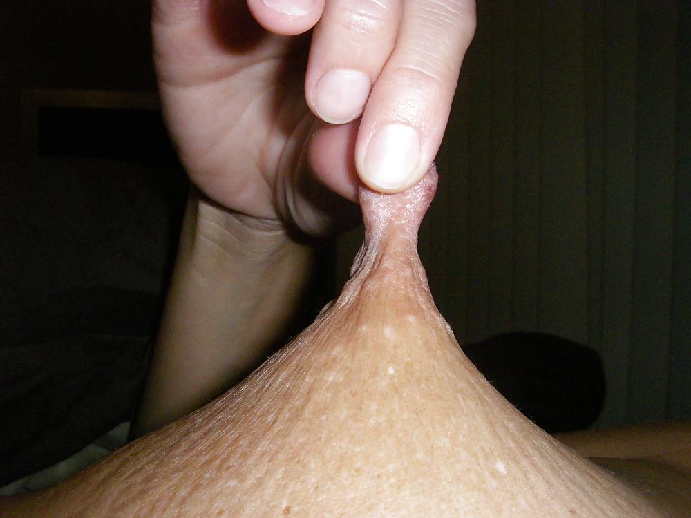 9P Big nipples