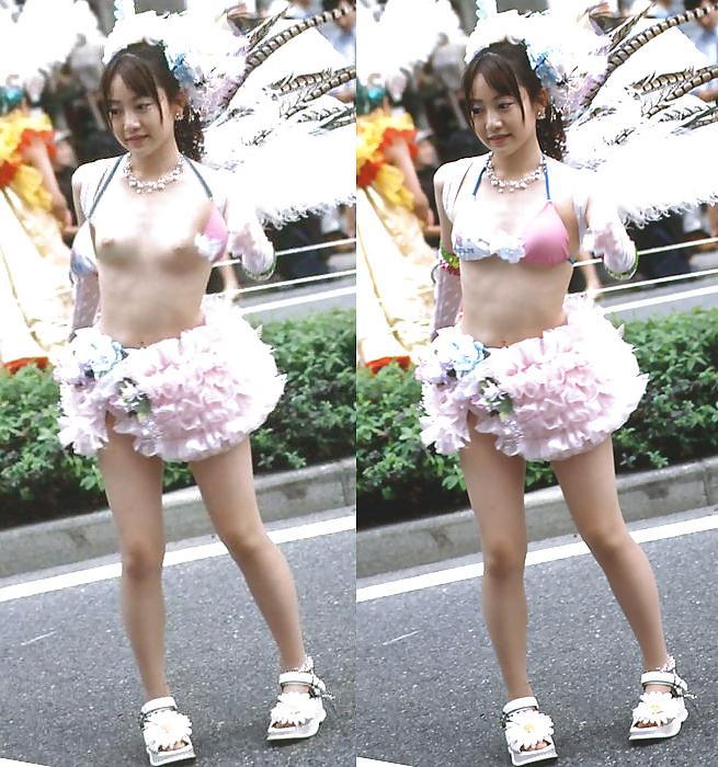 20P Japanese Girl Boobs 15