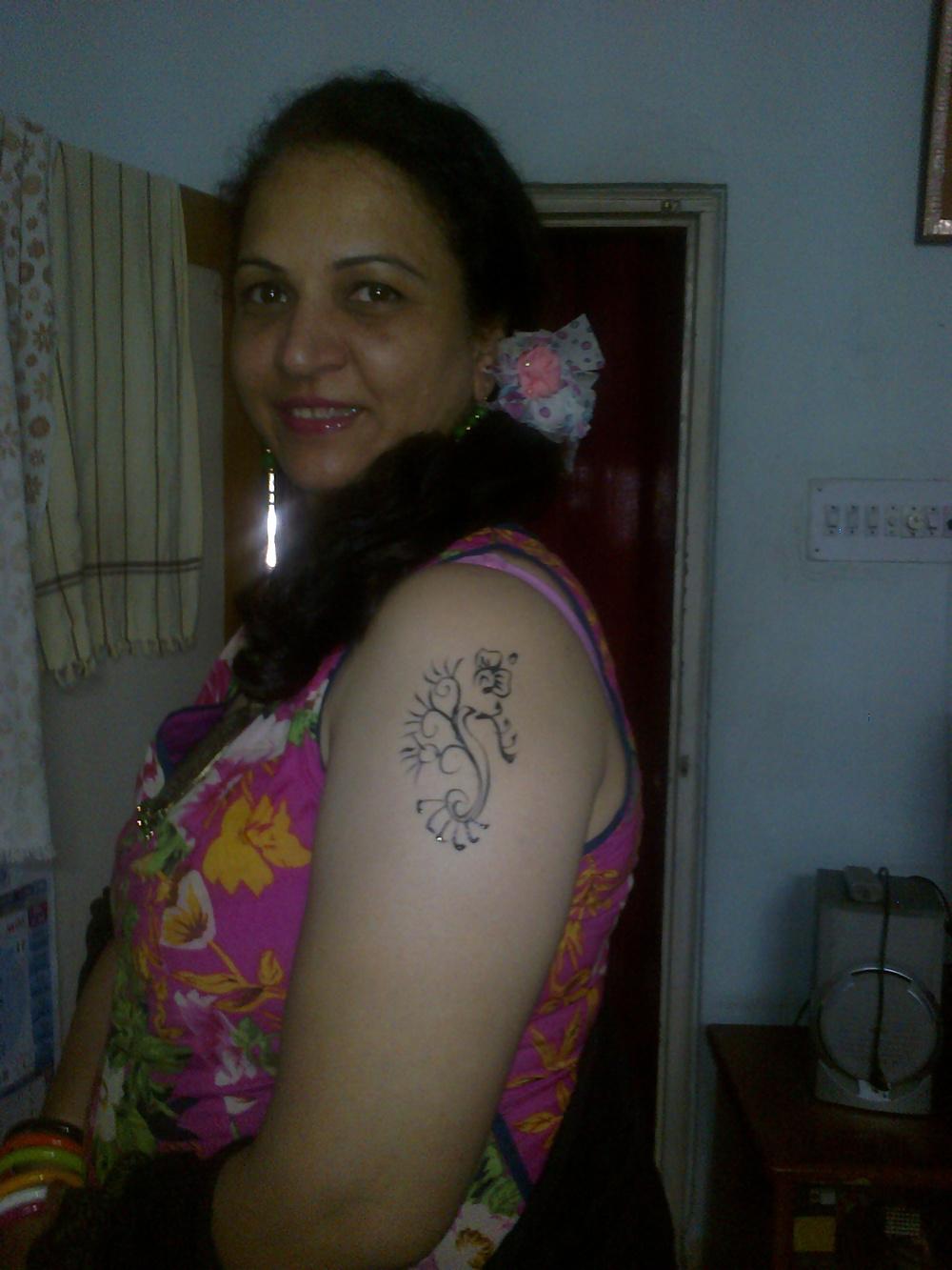 6P Hot Indian Milf Neha I banged