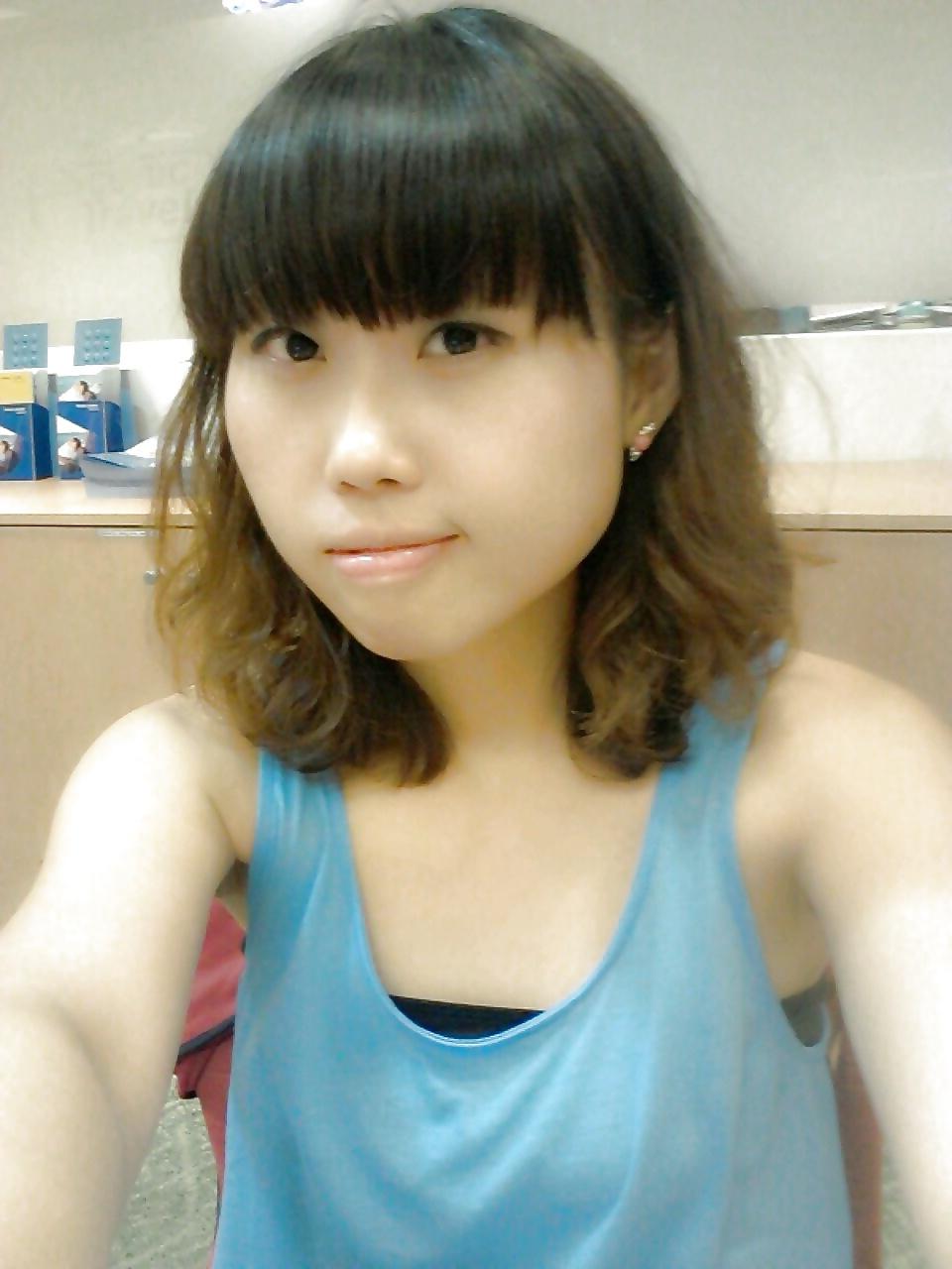 14P Cute Indonesian Girl