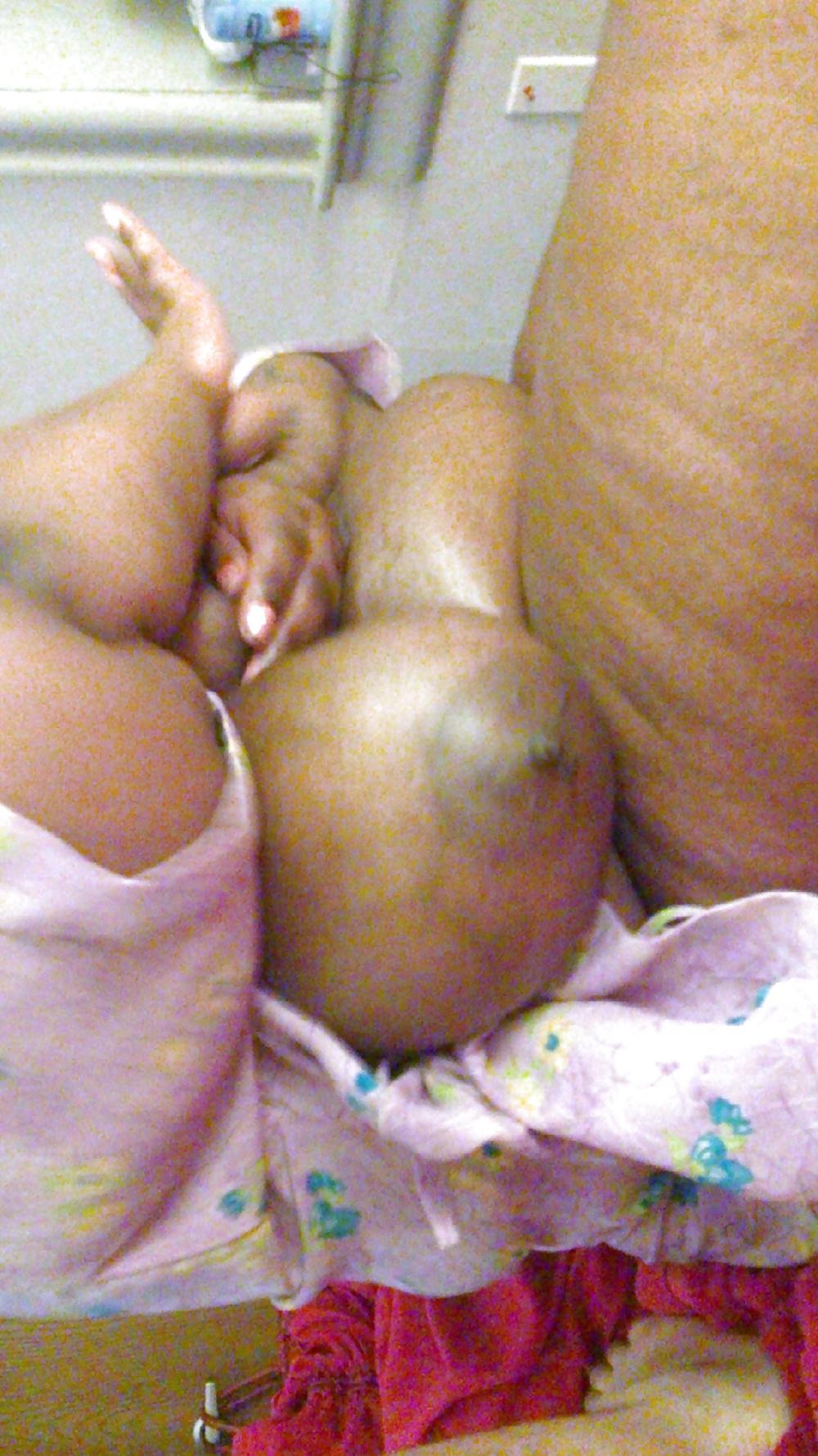 9P My cock and Queen Ass&Boobs