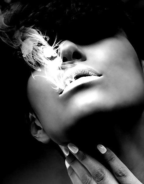 14P Girl Smoking