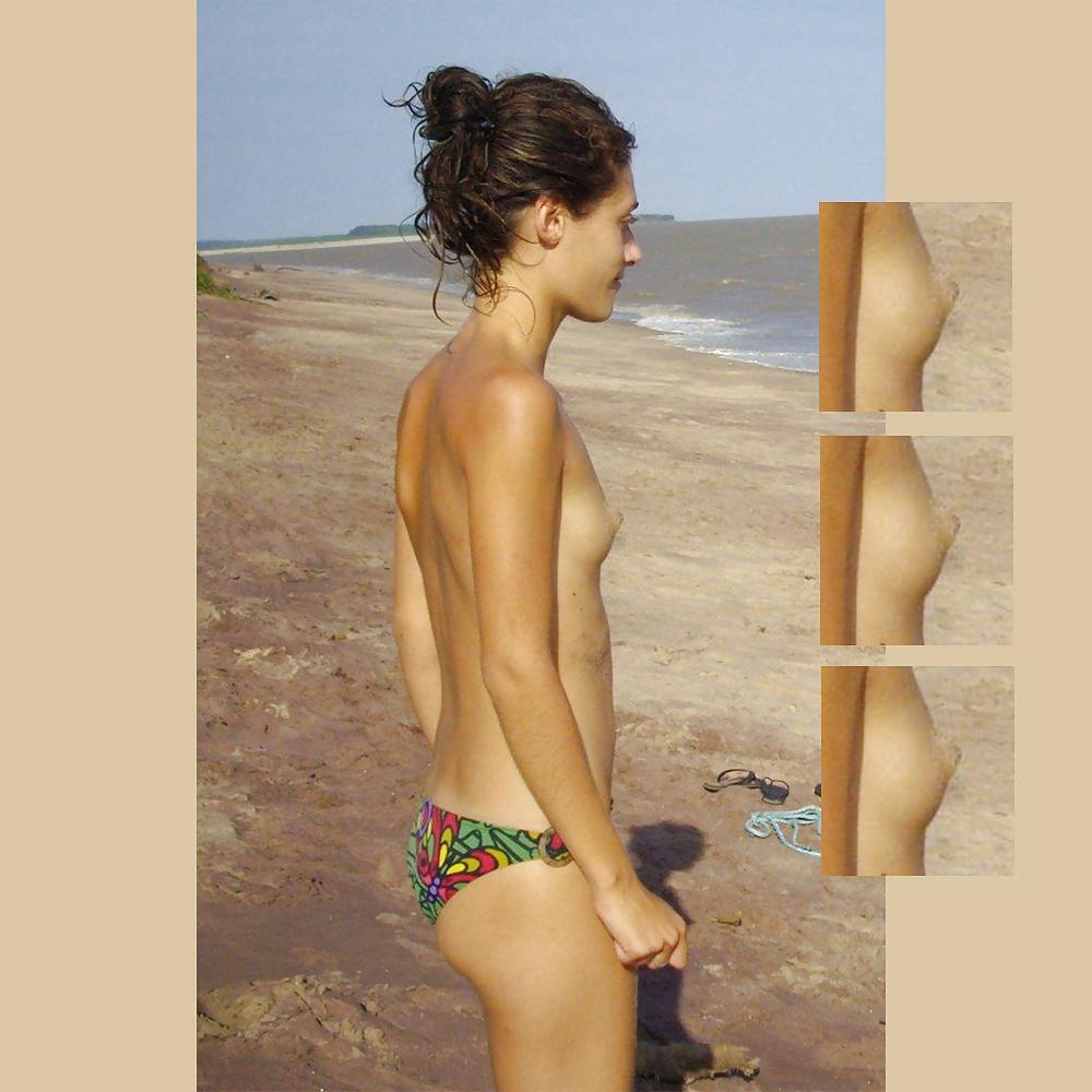 22P Amateur Beach Babes 3