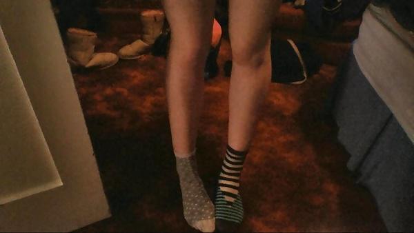 18P SOCKS!!