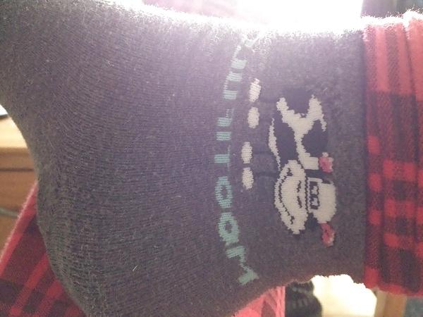 18P SOCKS!!
