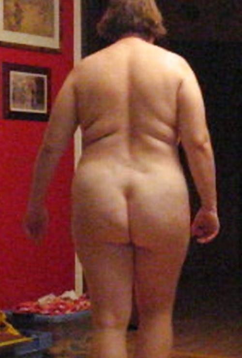 15P My Chubby Amateur BBW Wife