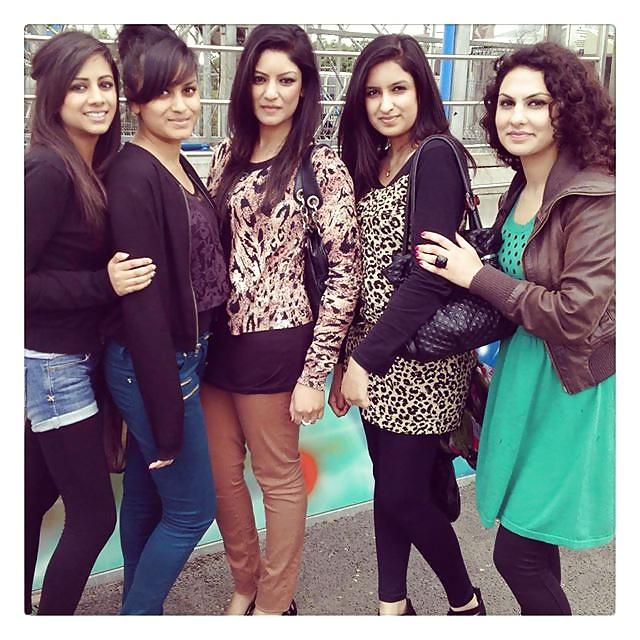 25P Indian Girls - which one and how would you fuck them!