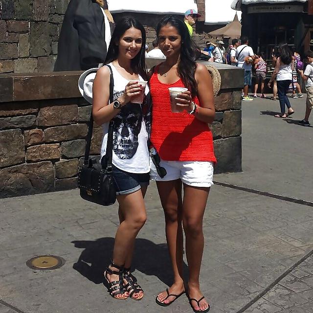 25P Indian Girls - which one and how would you fuck them!