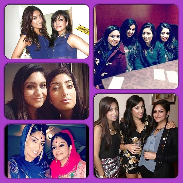 25P Indian Girls - which one and how would you fuck them!