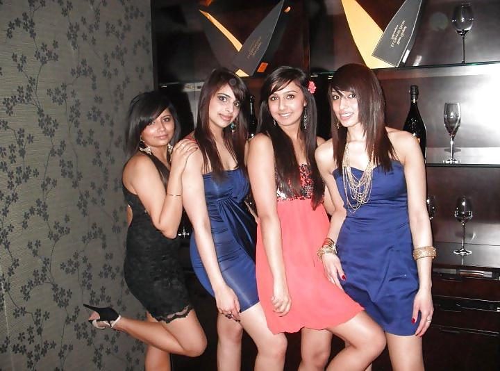 25P Indian Girls - which one and how would you fuck them!
