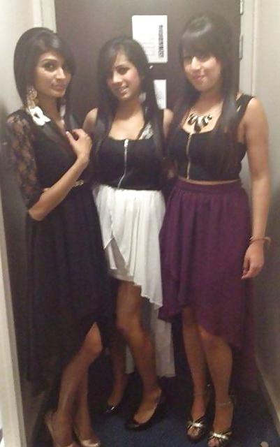 25P Indian Girls - which one and how would you fuck them!