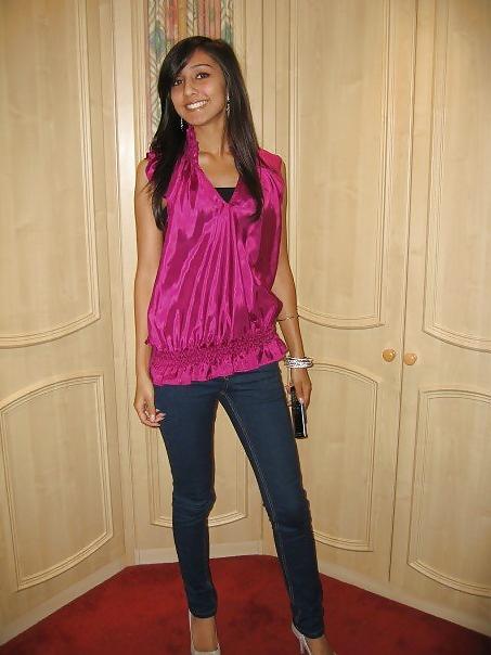 25P Indian Girls - which one and how would you fuck them!
