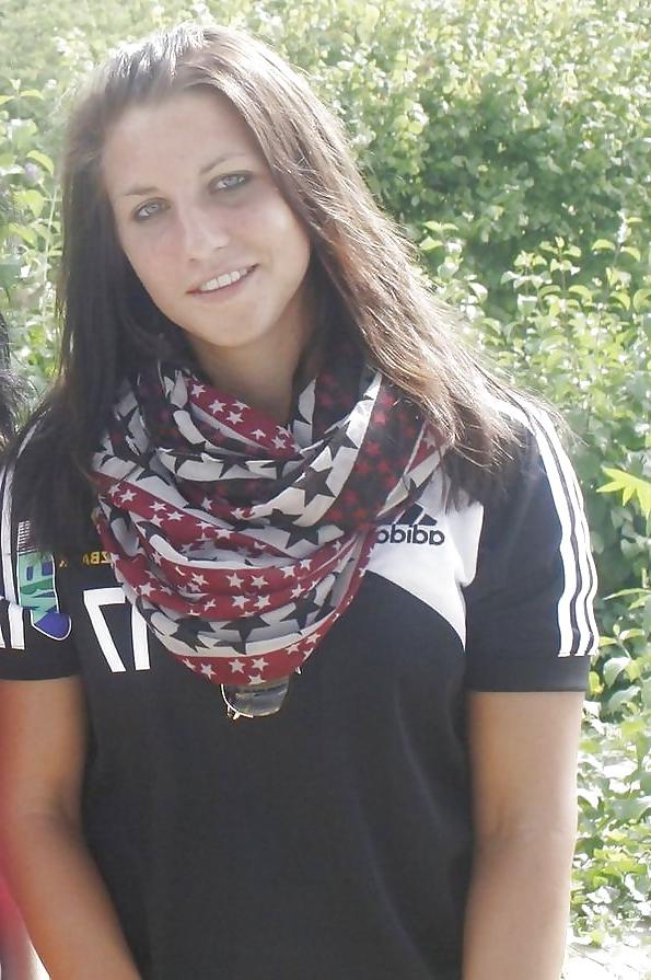 25P Some Of My Favourite Sport Girls