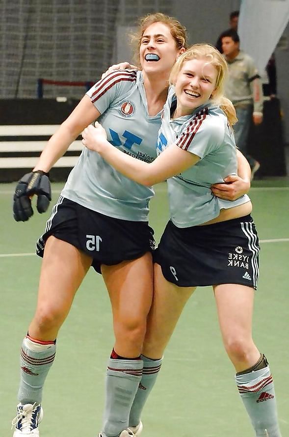 25P Some Of My Favourite Sport Girls
