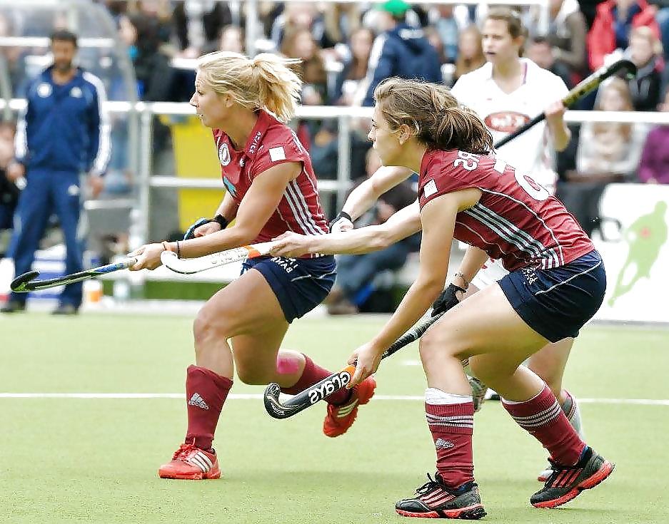 25P Some Of My Favourite Sport Girls