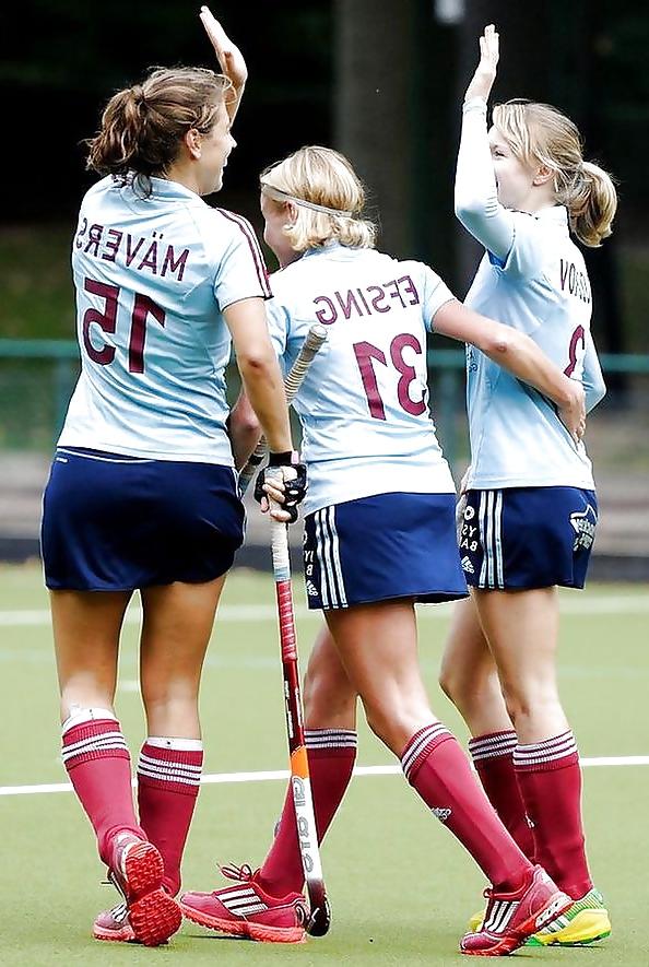 25P Some Of My Favourite Sport Girls