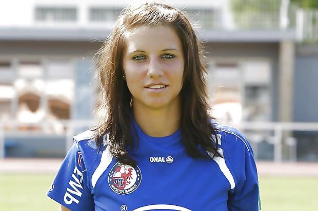 25P Some Of My Favourite Sport Girls