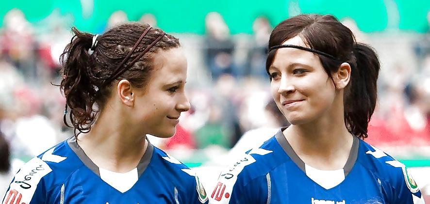 25P Some Of My Favourite Sport Girls