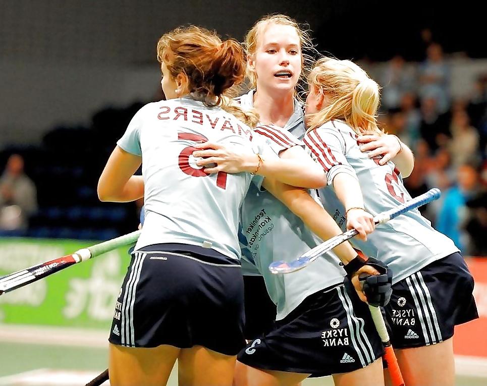 25P Some Of My Favourite Sport Girls