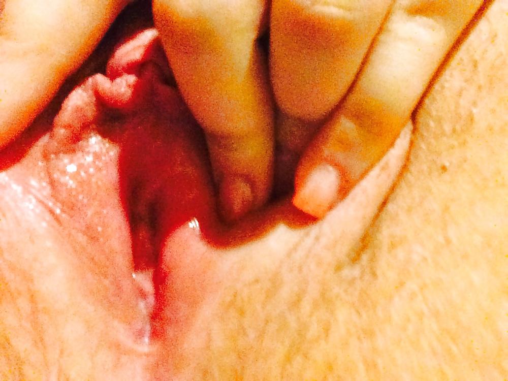 25P 21yr old jenna socks puss anal very tight