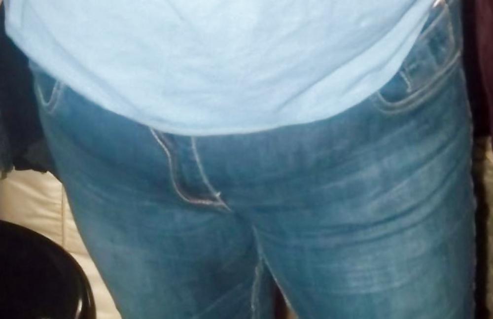 5P My mother in law and her fantastisc ass drive me crazy
