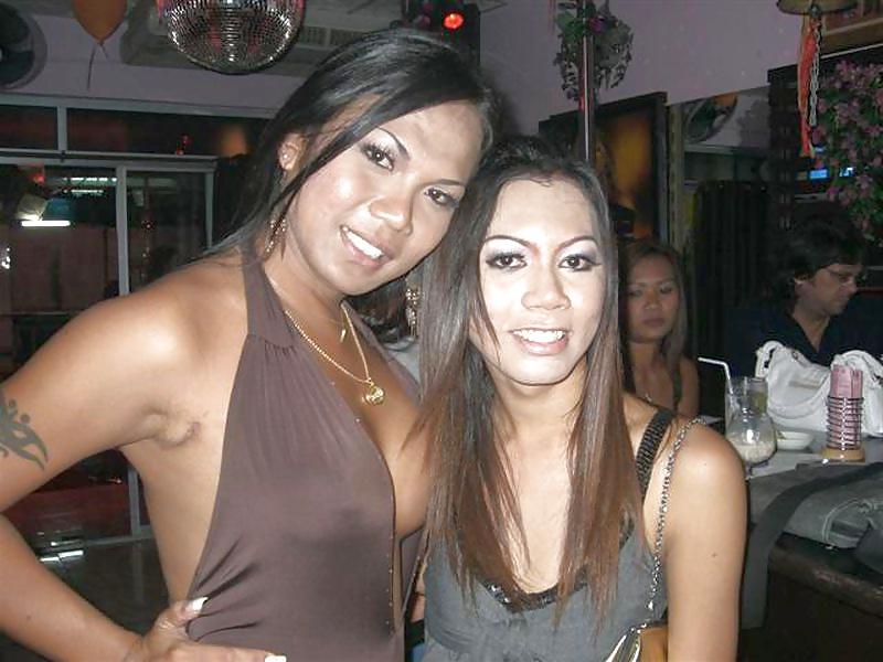 25P Indonesian Ladyboy Fiona