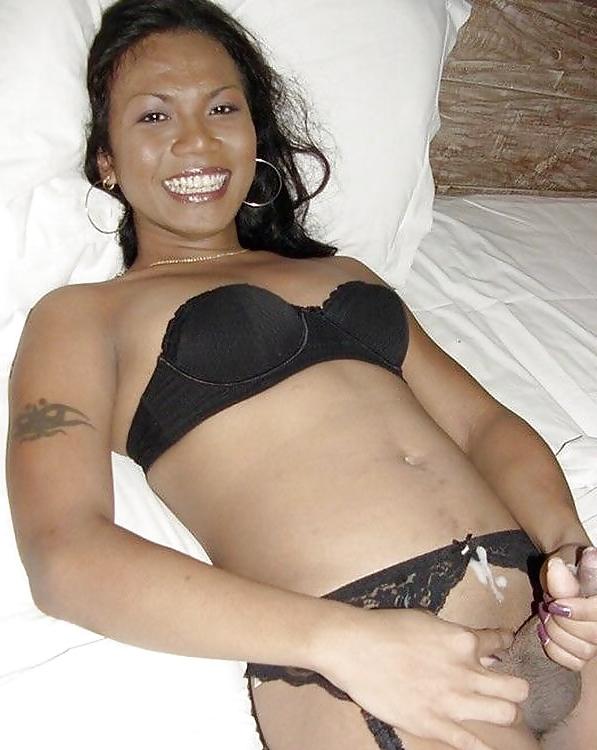 25P Indonesian Ladyboy Fiona