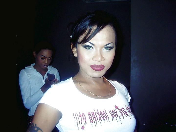 25P Indonesian Ladyboy Fiona