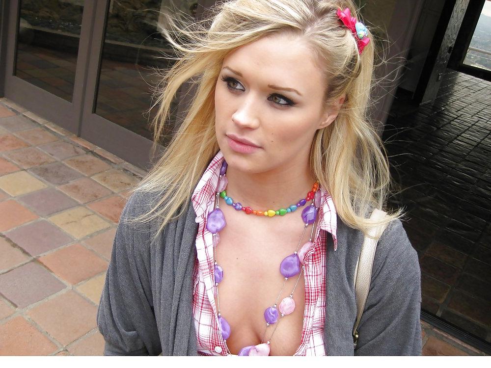 16P Blonde Teen Humiliated
