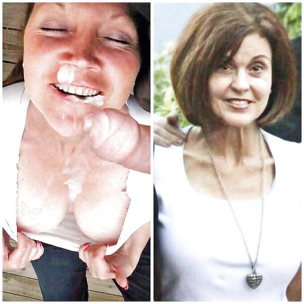 25P The Best of Exposed Wife Gail