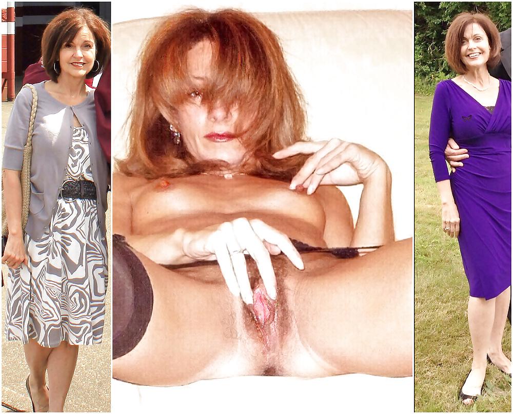25P The Best of Exposed Wife Gail