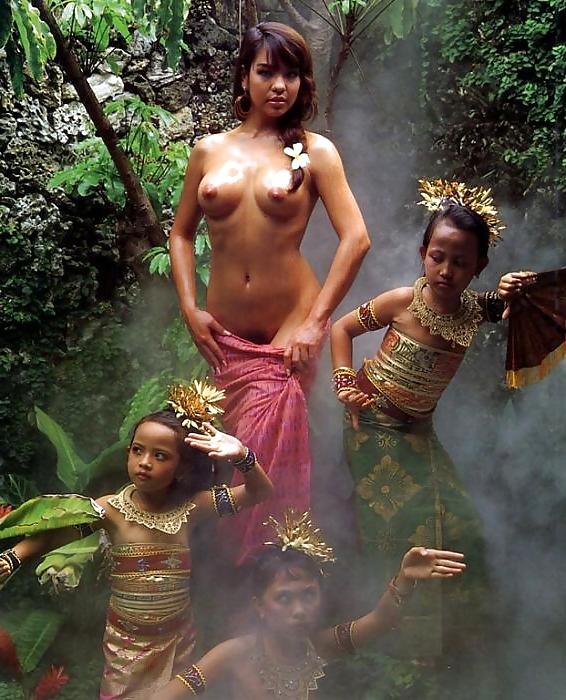14P Indonesian Teen Girl
