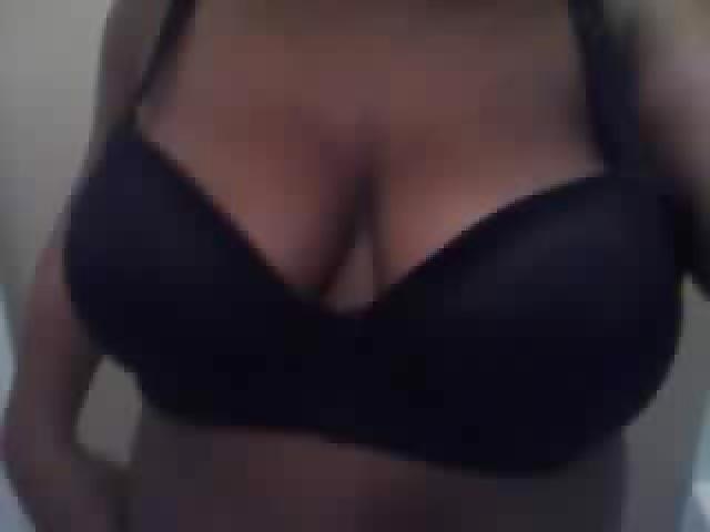 19P Young black and ebony teen with big tits