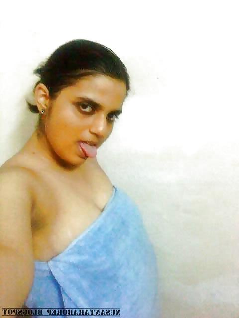 6P Malaysian tamil nurse