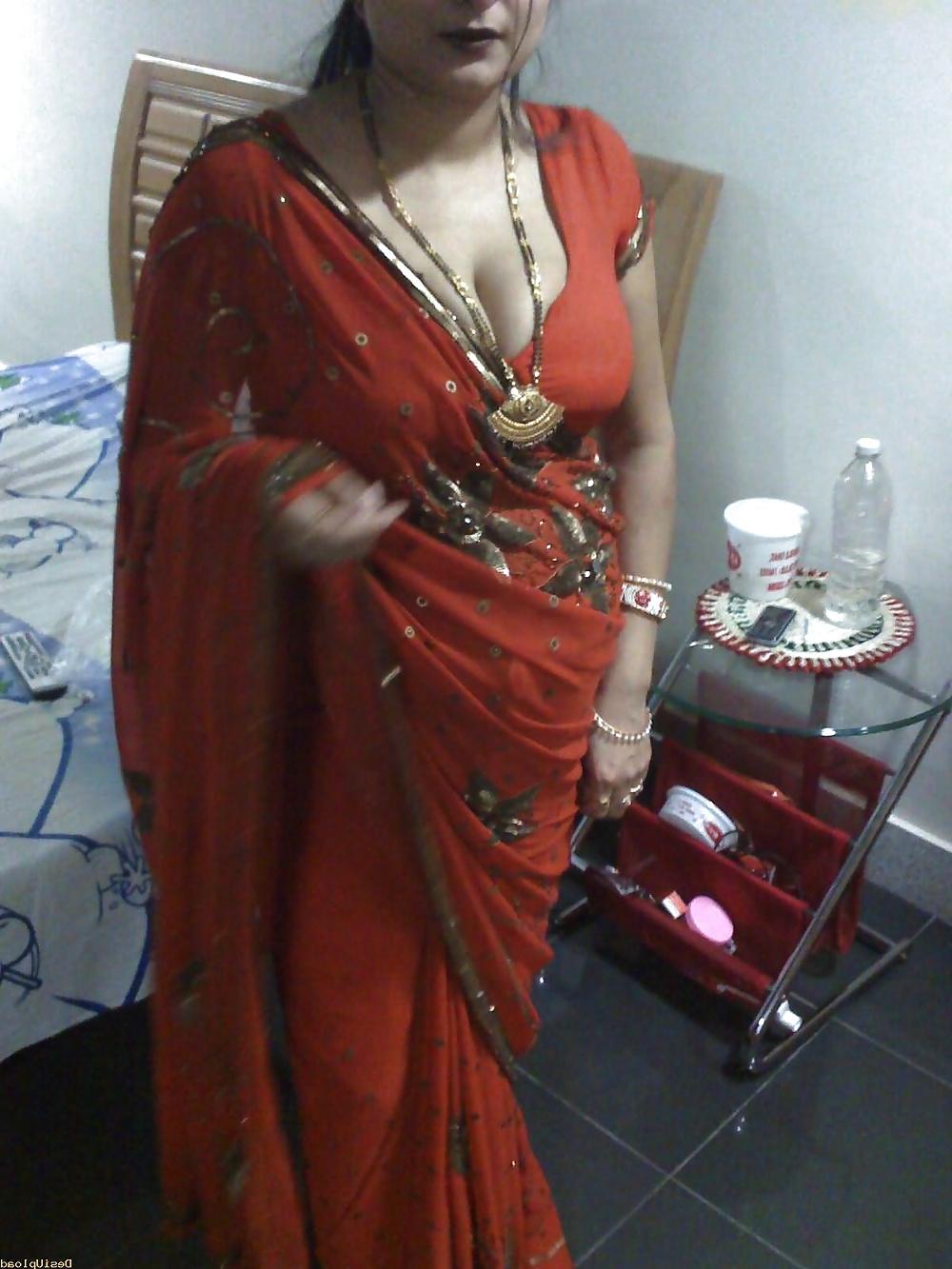 6P Indian Mom Changin