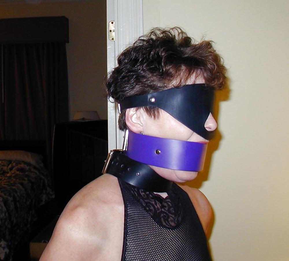 25P Bondage Amateur - patty