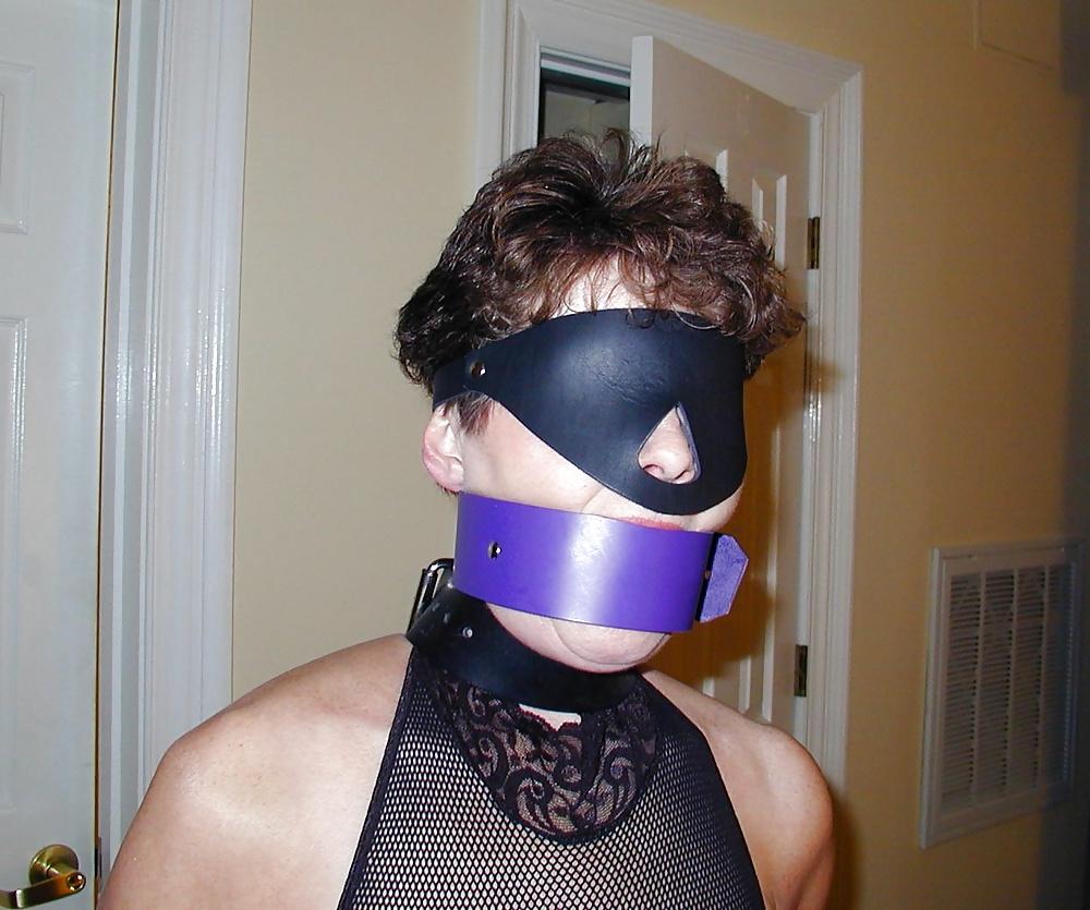 25P Bondage Amateur - patty