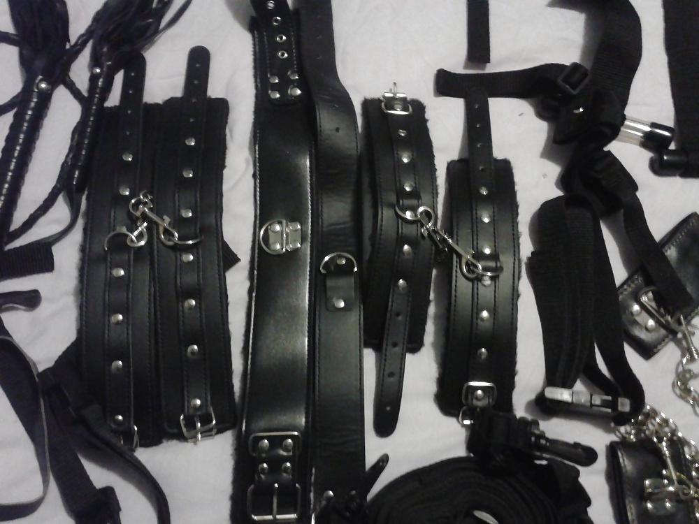 25P Kinky rope bondage hard cock and wet pussy