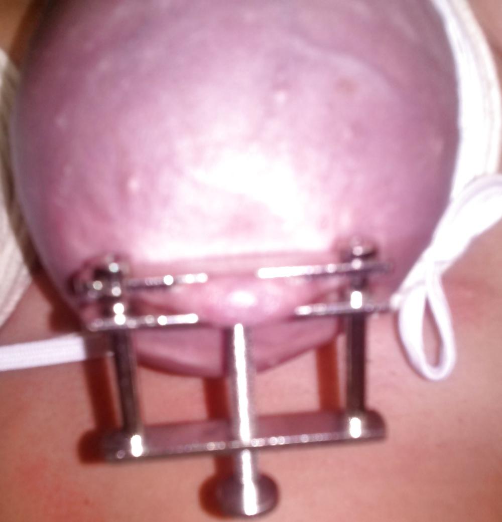 17P Tits nipples