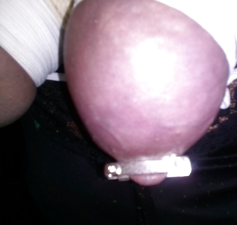 17P Tits nipples