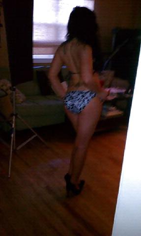 25P Friend #19 (MILF)