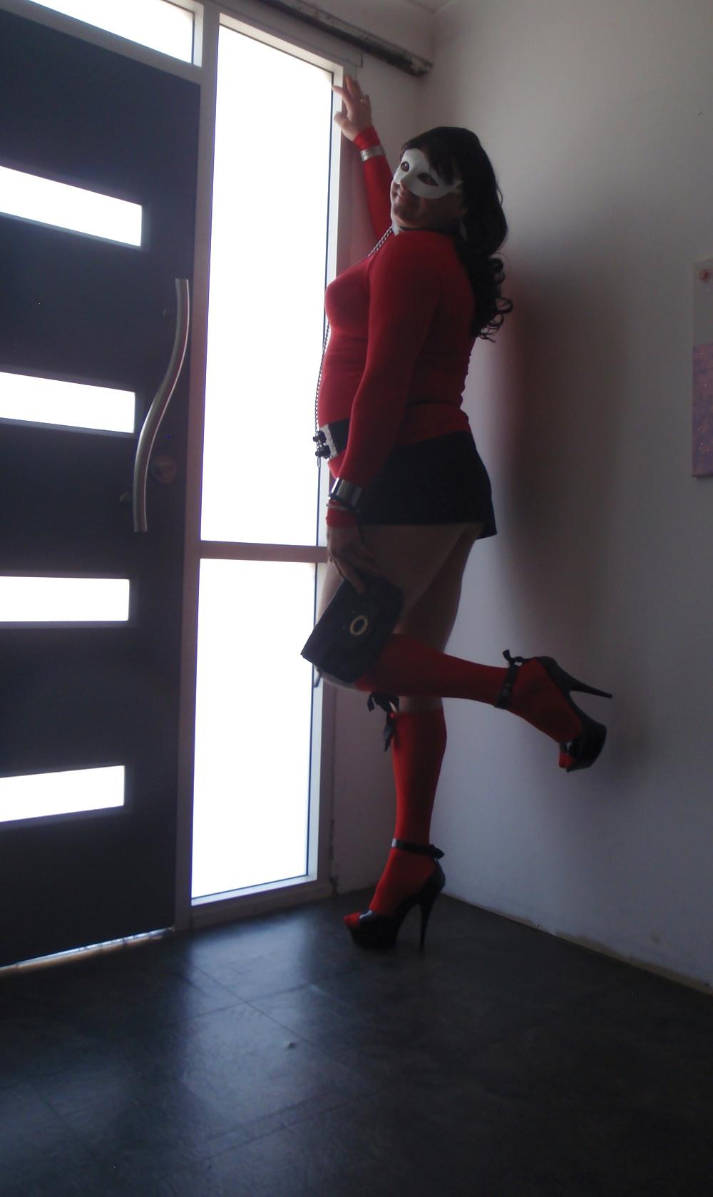 18P Glory hole outfit