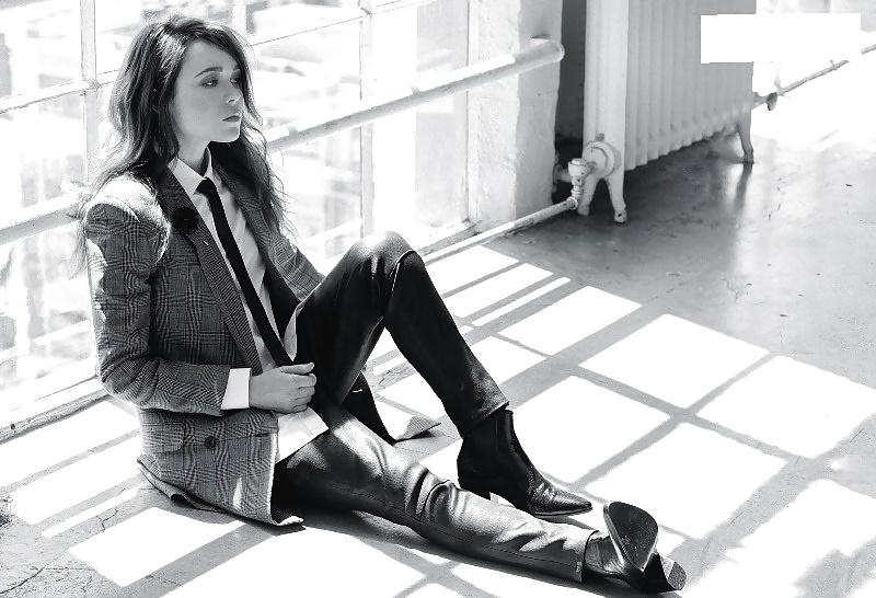 4P Ellen Page - May 2014 photoshoot