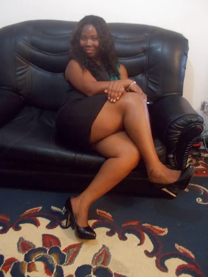 25P Ebony Whore Mix #4