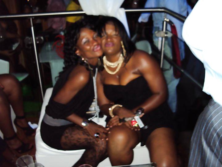 25P Ebony Whore Mix #4