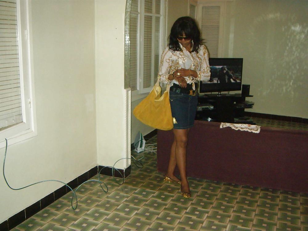 25P Ebony Whore Mix #4