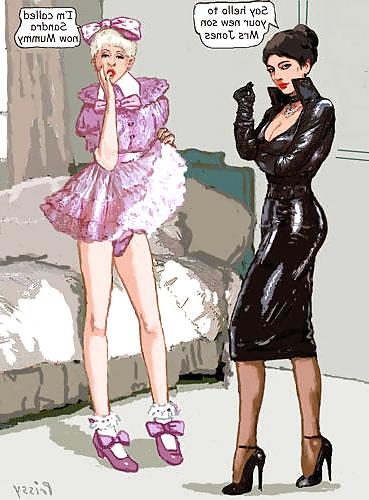 25P Humiliated Sissyboys