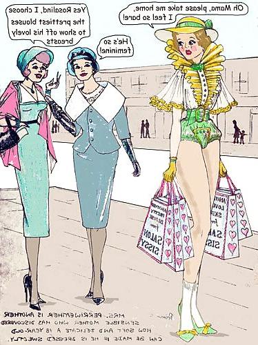25P Humiliated Sissyboys